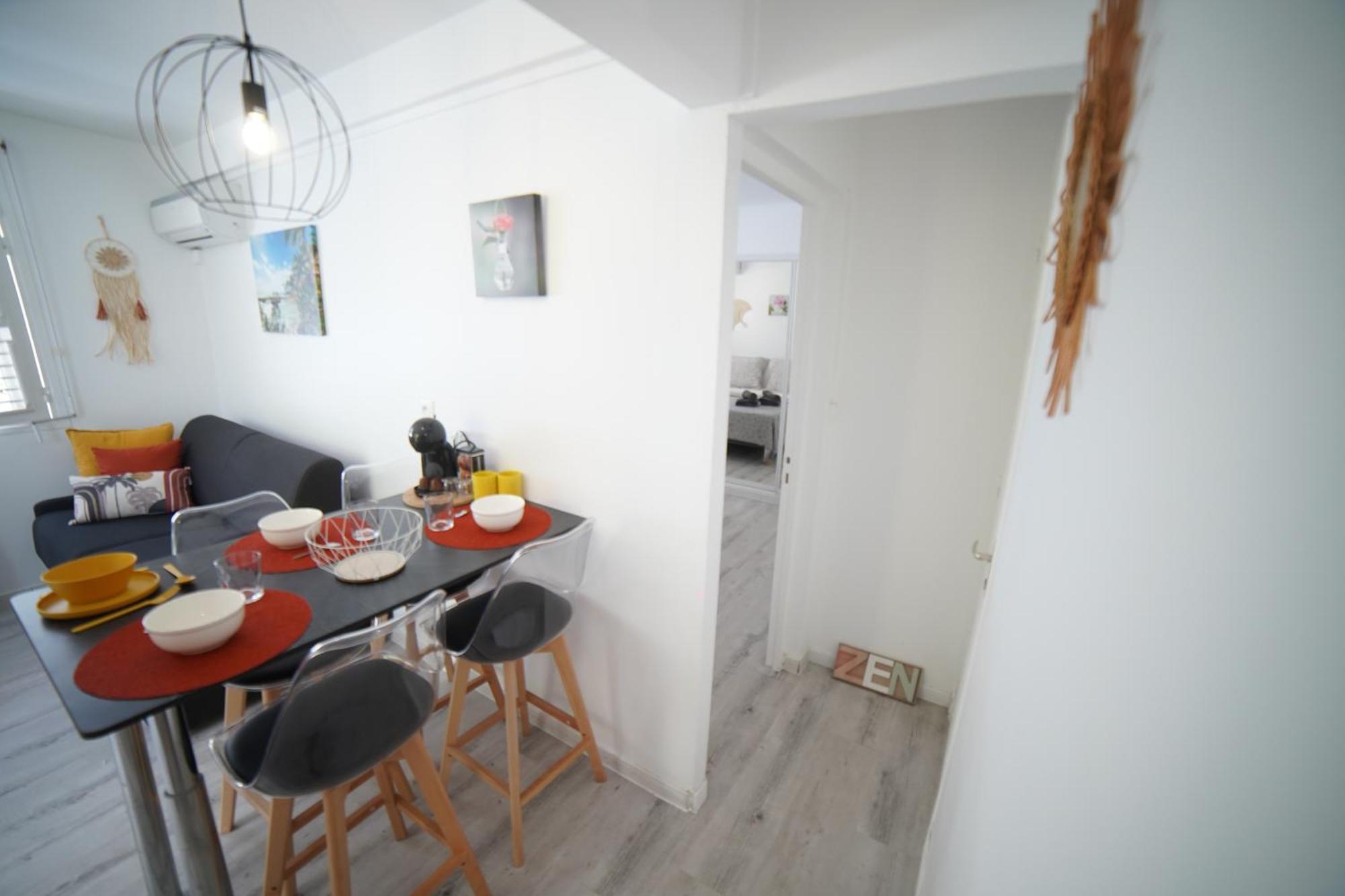 Felix, T2 Acces Plage Gros-Raisins Sainte-Luce Exterior photo