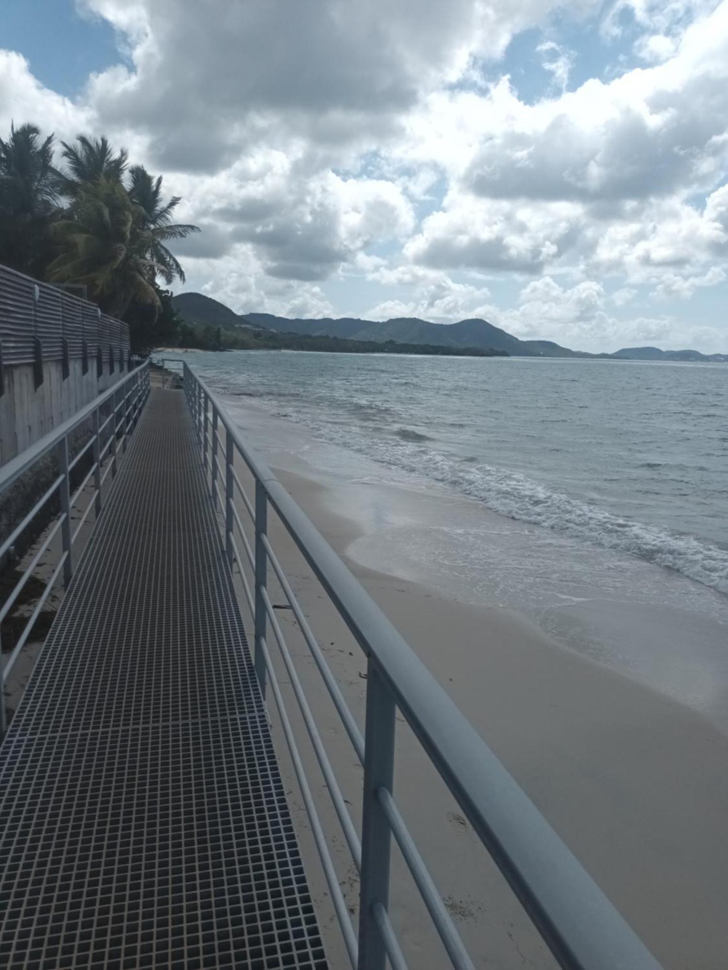 Felix, T2 Acces Plage Gros-Raisins Sainte-Luce Exterior photo
