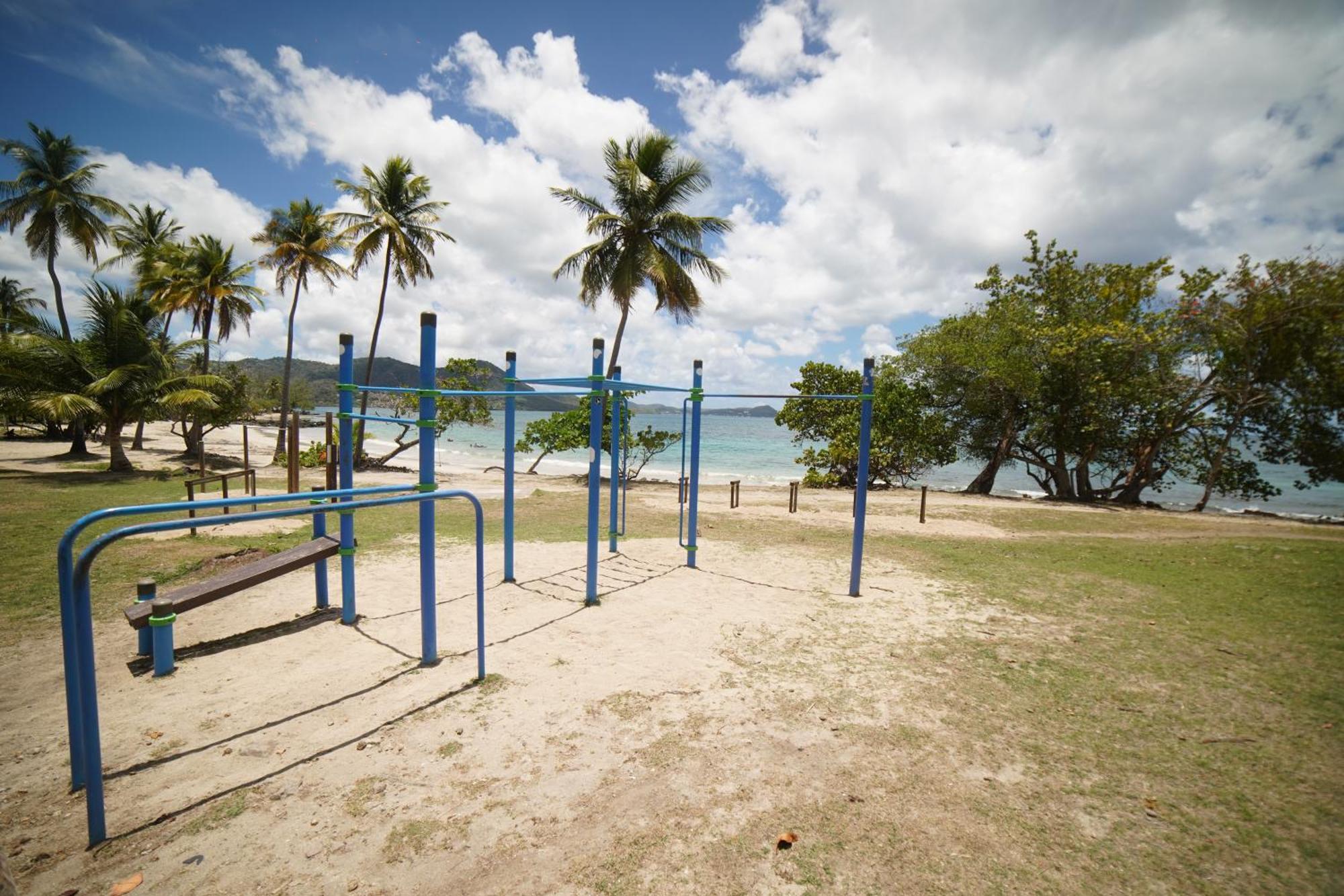 Felix, T2 Acces Plage Gros-Raisins Sainte-Luce Exterior photo
